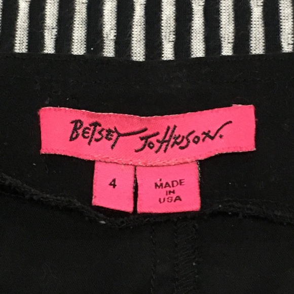 Vintage Betsey Johnson Jacket - Picture 3 of 5